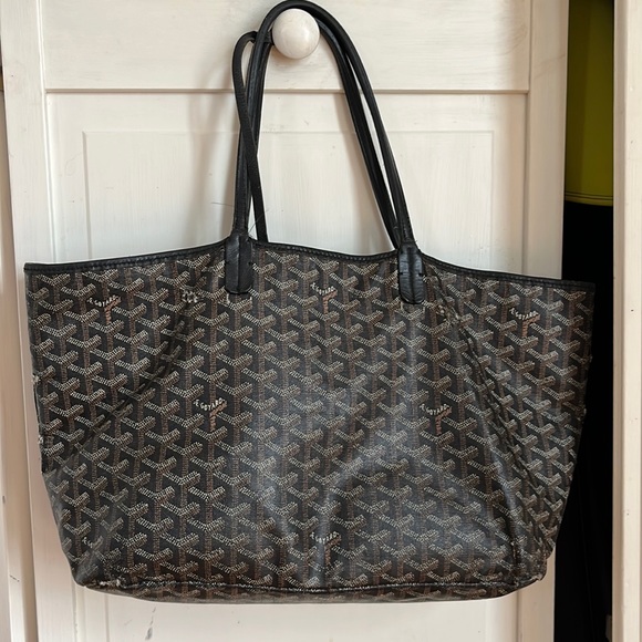 Goyard Bags New Canvas Inside Authentic Goyard Pm Tote Poshmark